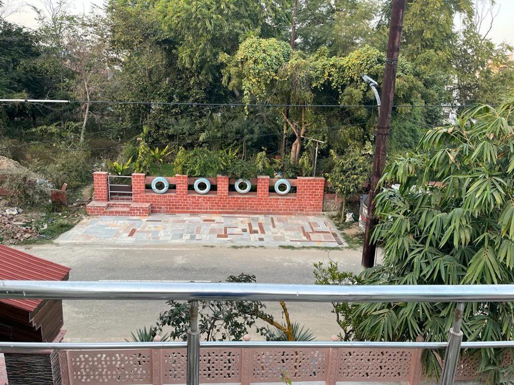 Colonel'S Abode Daire Agra  Dış mekan fotoğraf