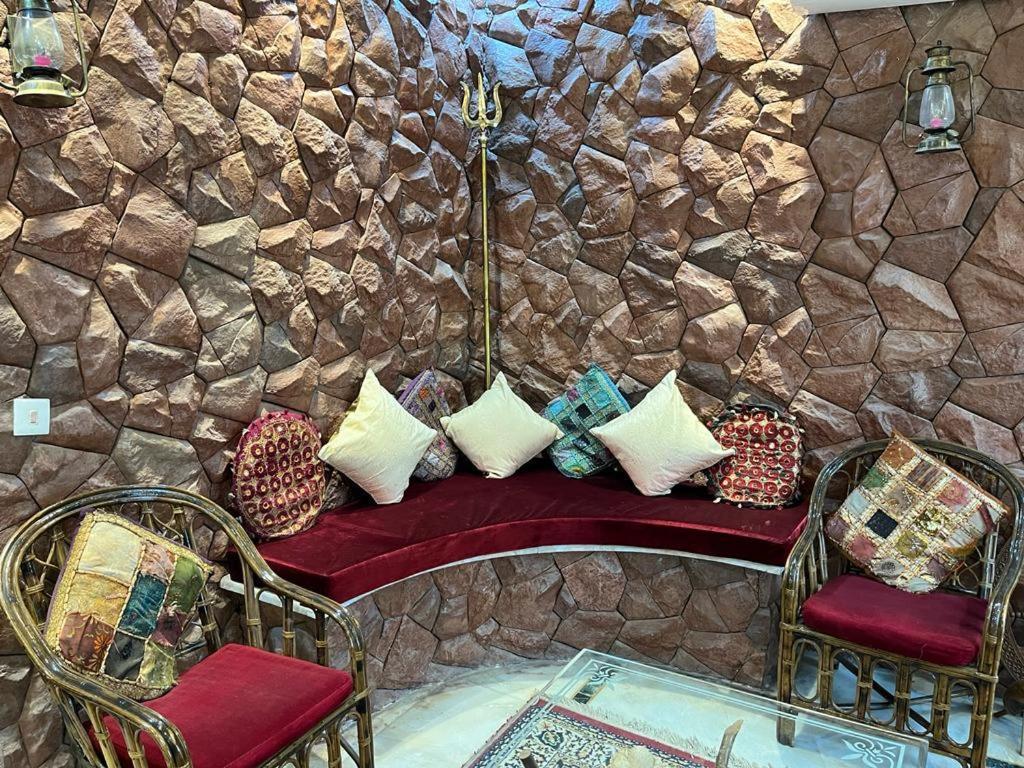 Colonel'S Abode Daire Agra  Dış mekan fotoğraf