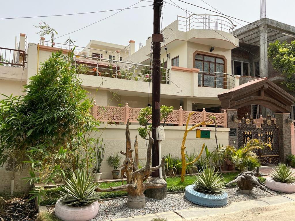 Colonel'S Abode Daire Agra  Dış mekan fotoğraf