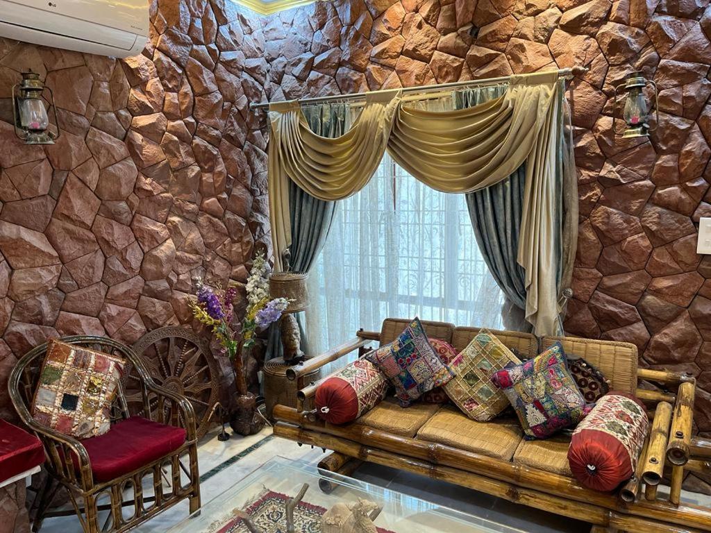 Colonel'S Abode Daire Agra  Dış mekan fotoğraf