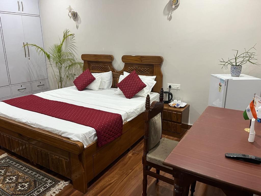 Colonel'S Abode Daire Agra  Dış mekan fotoğraf