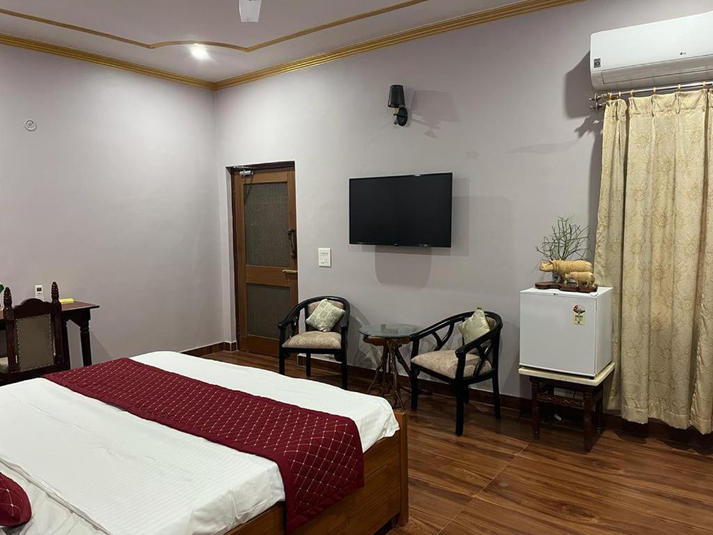 Colonel'S Abode Daire Agra  Dış mekan fotoğraf
