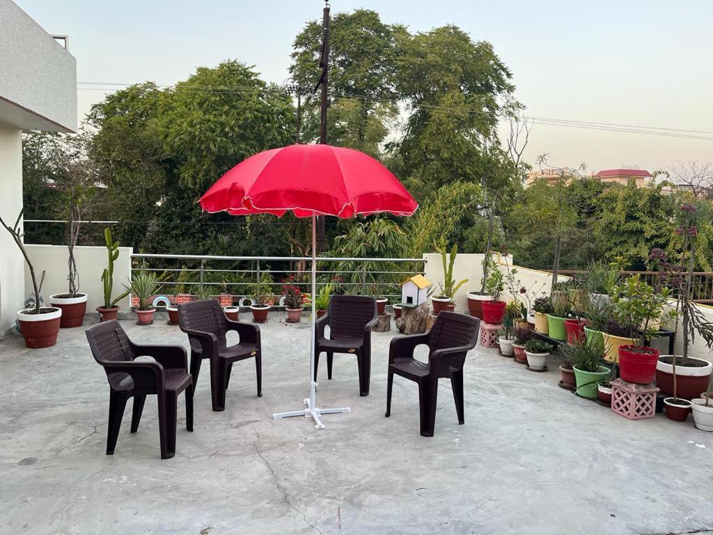 Colonel'S Abode Daire Agra  Dış mekan fotoğraf