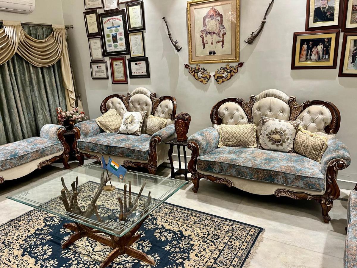 Colonel'S Abode Daire Agra  Dış mekan fotoğraf