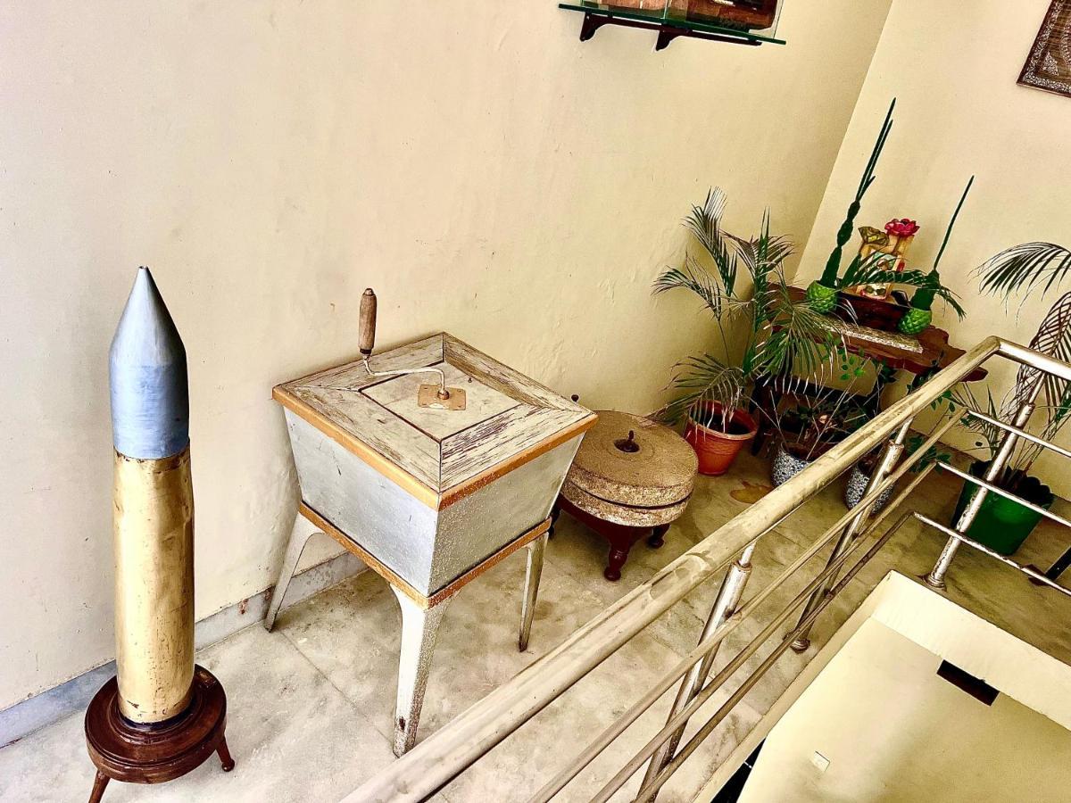 Colonel'S Abode Daire Agra  Dış mekan fotoğraf
